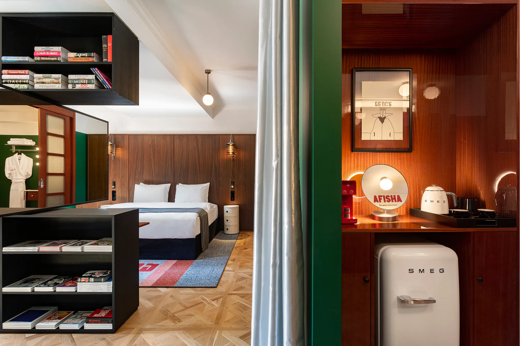 afisha hotel