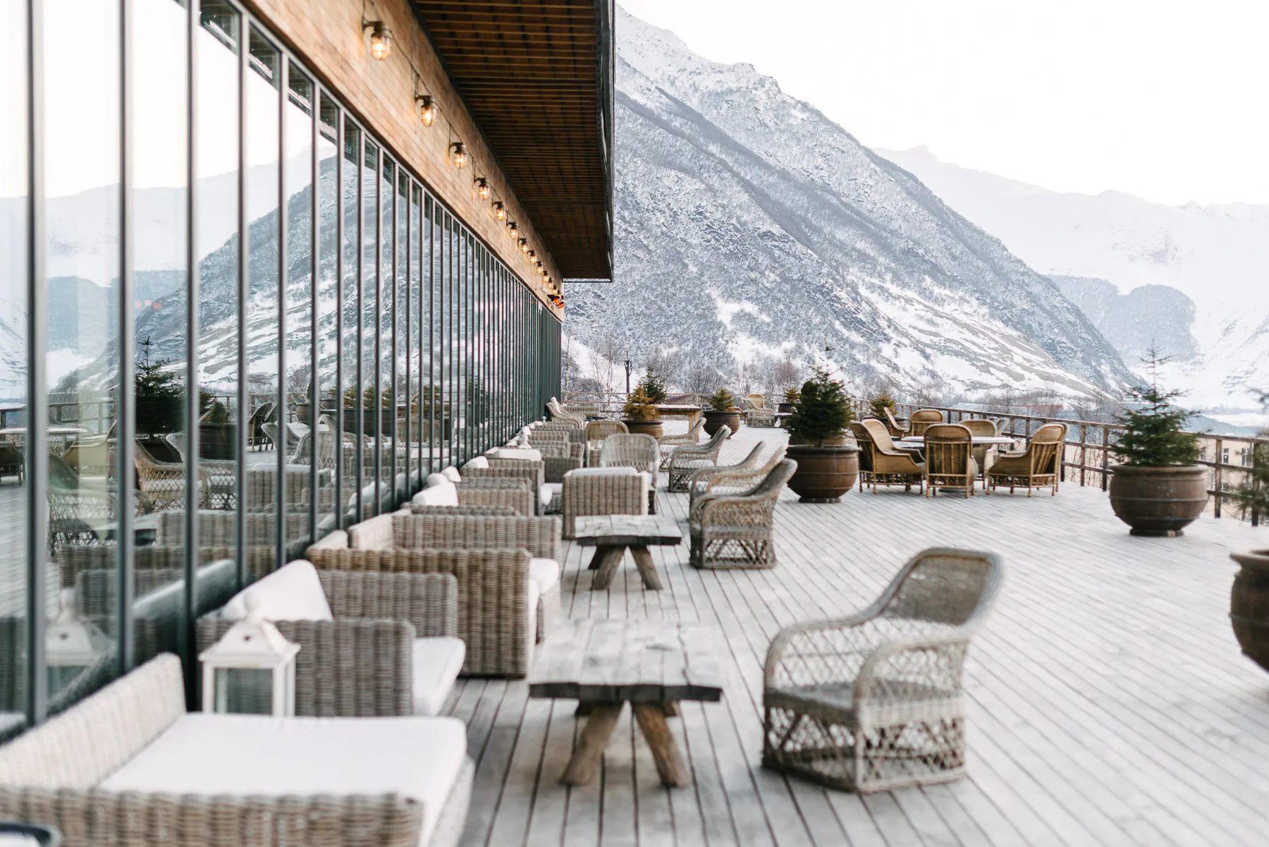 Rooms Hotel Kazbegi