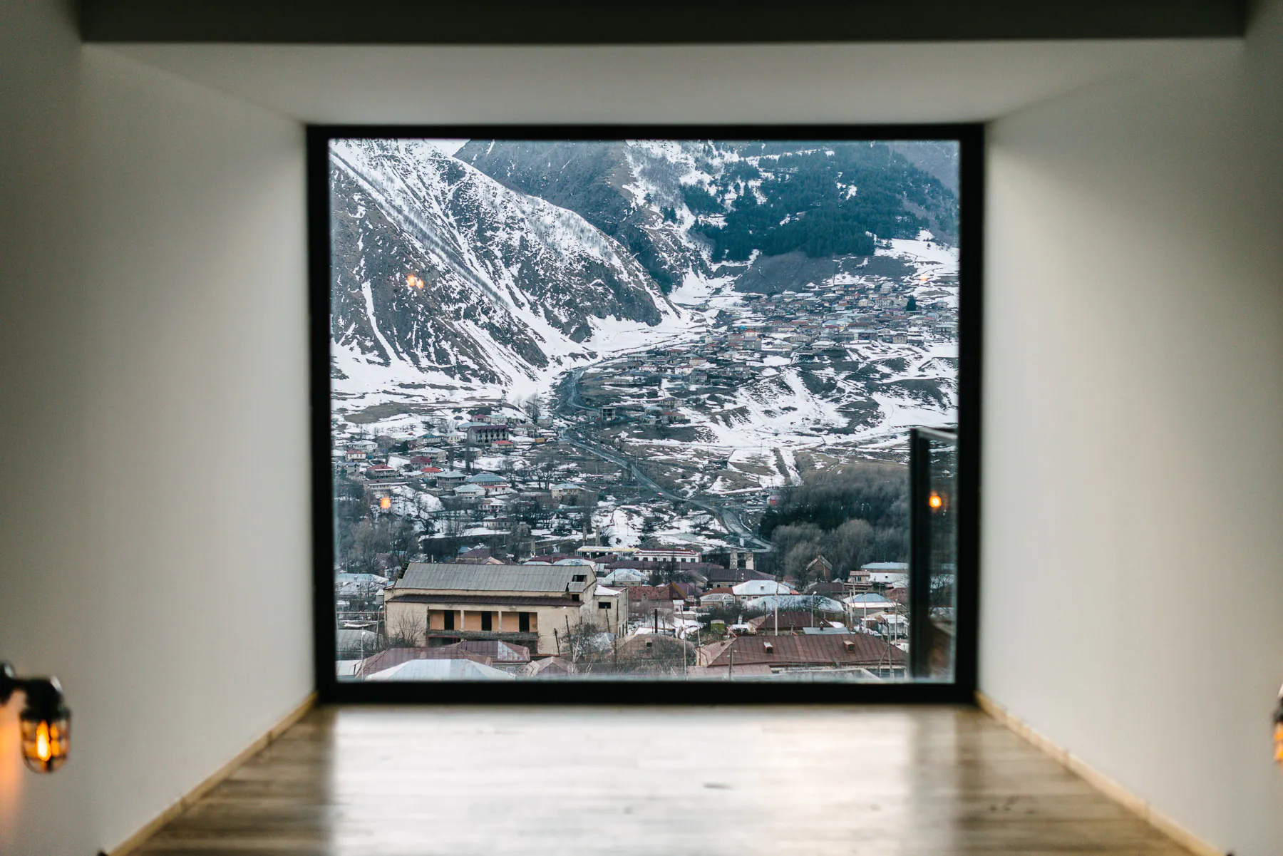 Rooms Hotel Kazbegi