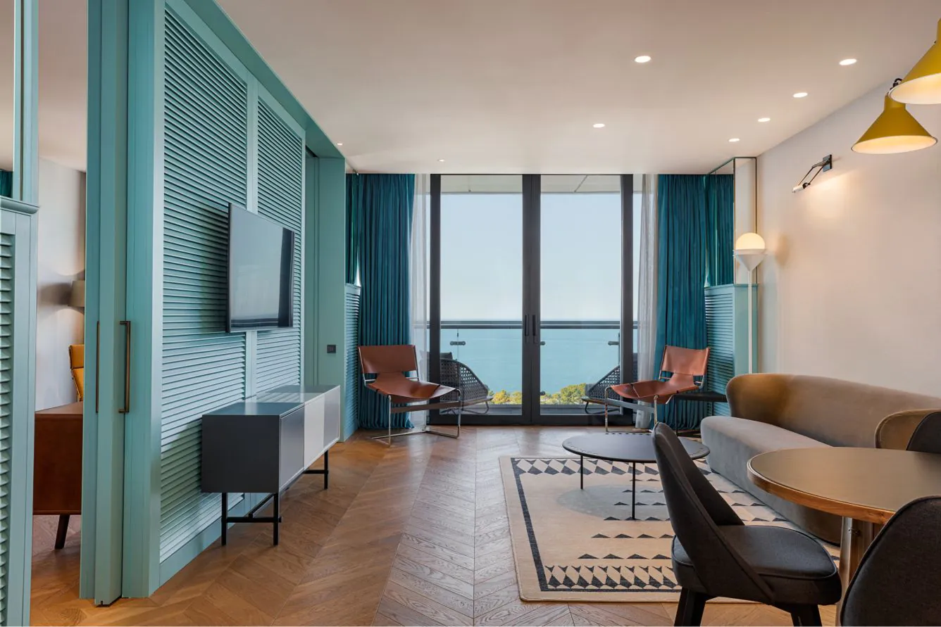 Le Meridien