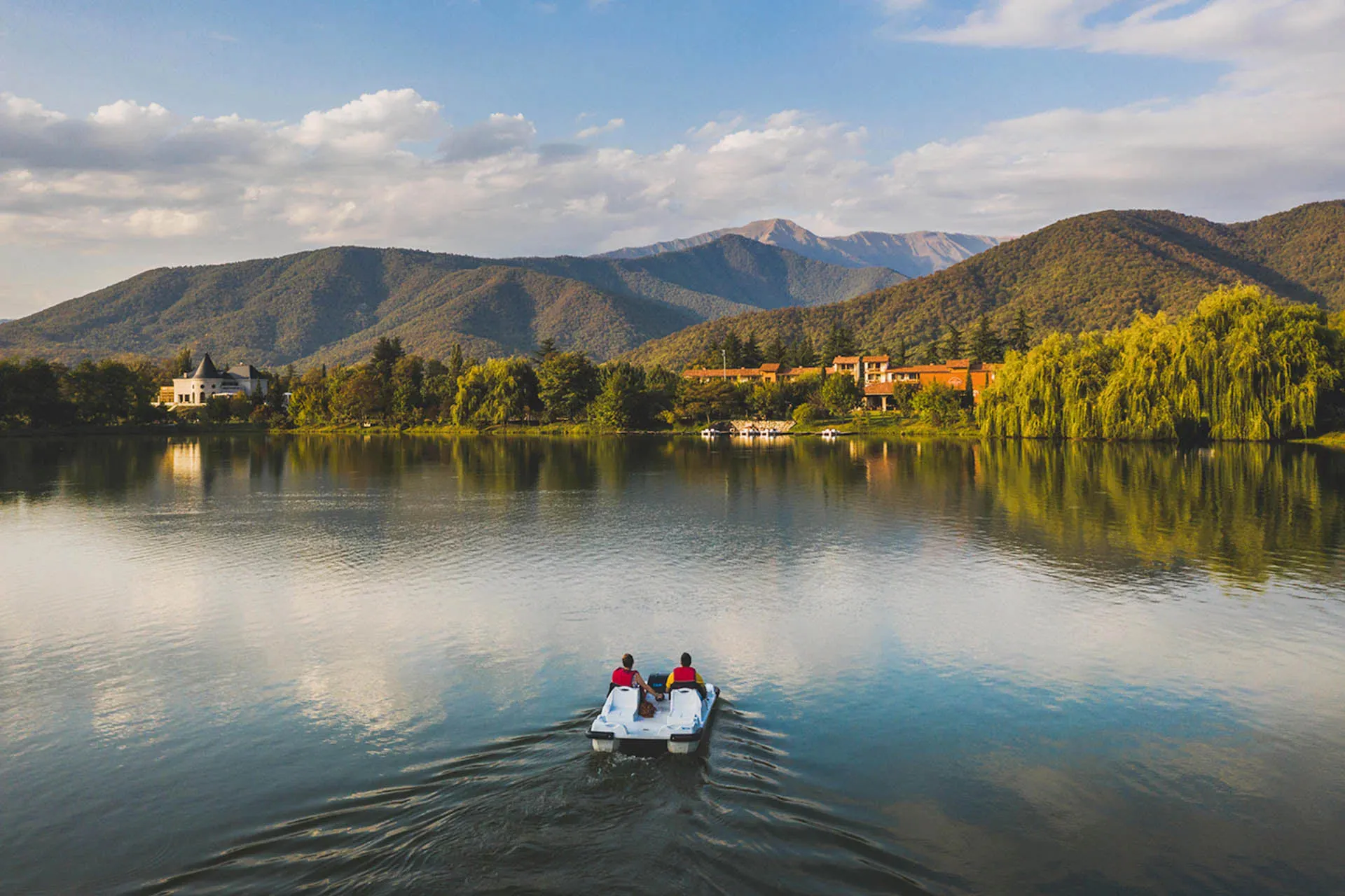 Lopota Lake Resort & Spa