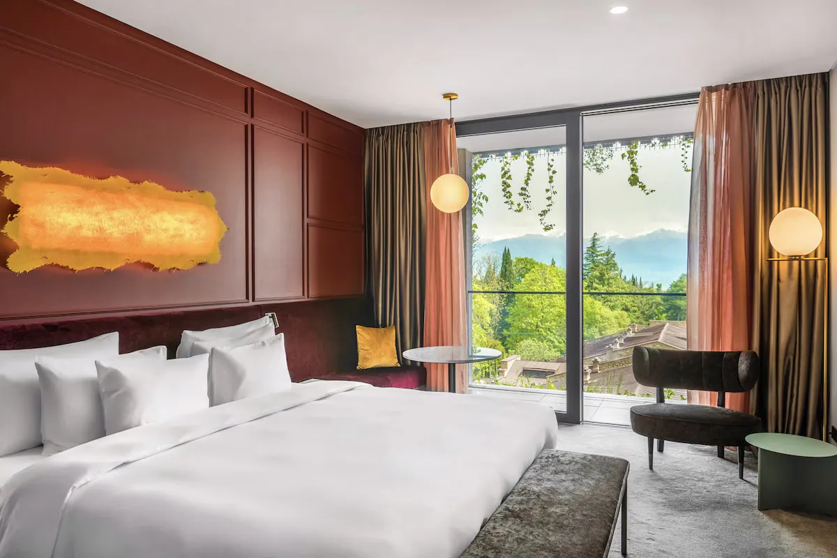 Tsinandali Estate, a Radisson Collection Hotel